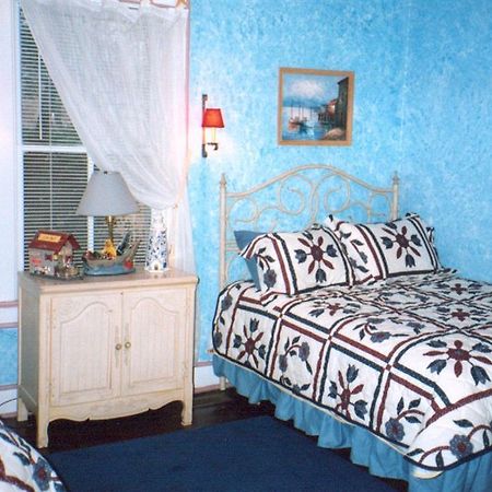 The Twin Magnolias Bed & Breakfast Roanoke Rapids Εξωτερικό φωτογραφία