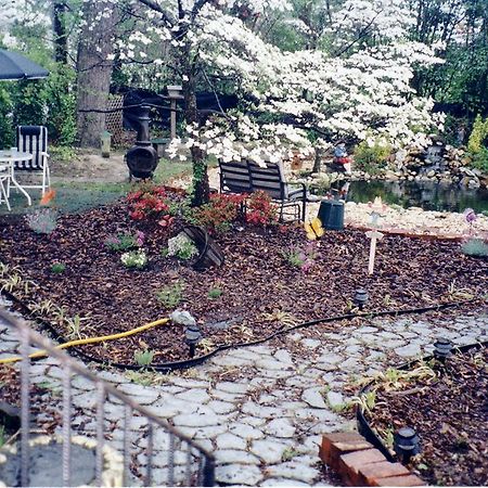 The Twin Magnolias Bed & Breakfast Roanoke Rapids Εξωτερικό φωτογραφία