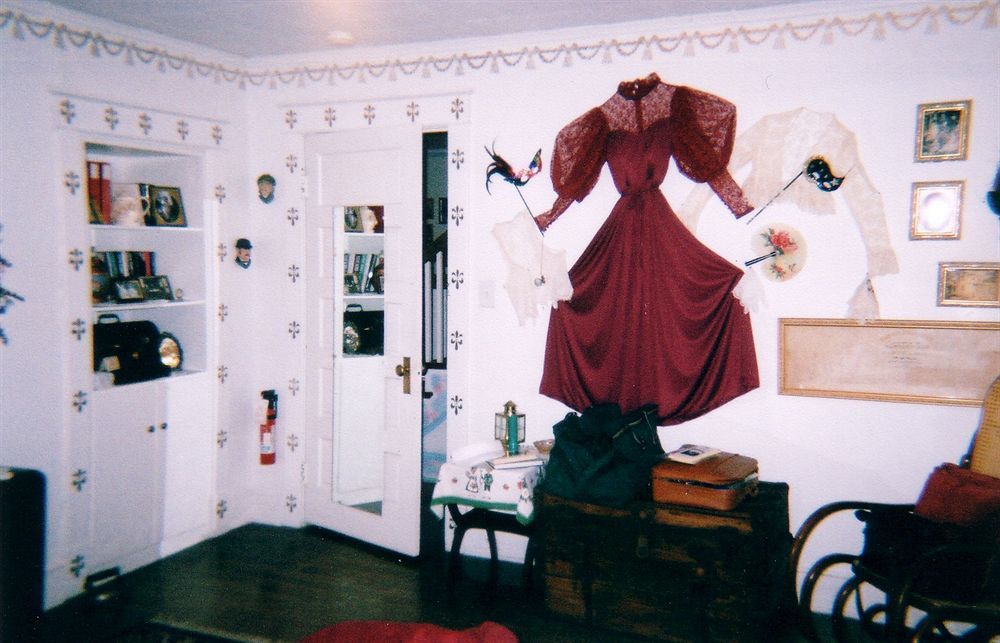 The Twin Magnolias Bed & Breakfast Roanoke Rapids Εξωτερικό φωτογραφία