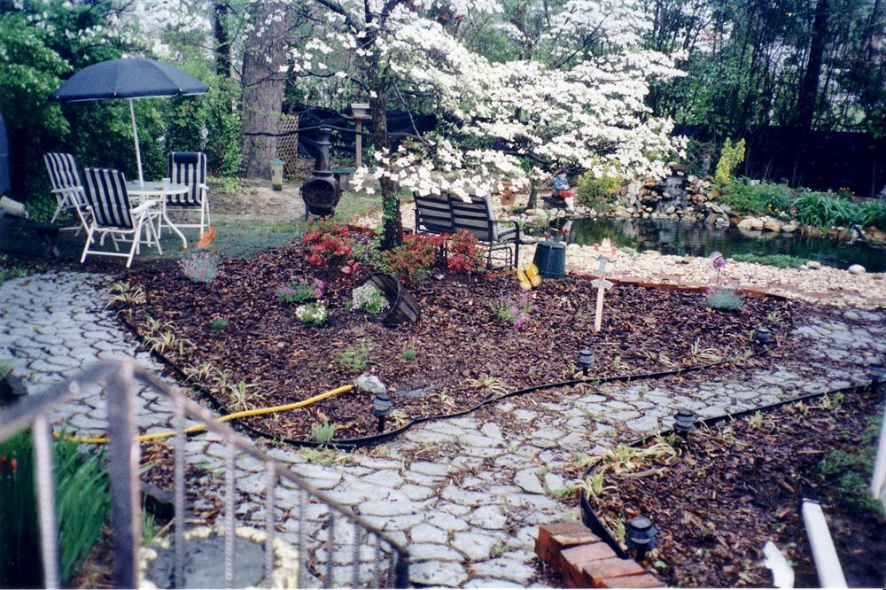 The Twin Magnolias Bed & Breakfast Roanoke Rapids Εξωτερικό φωτογραφία