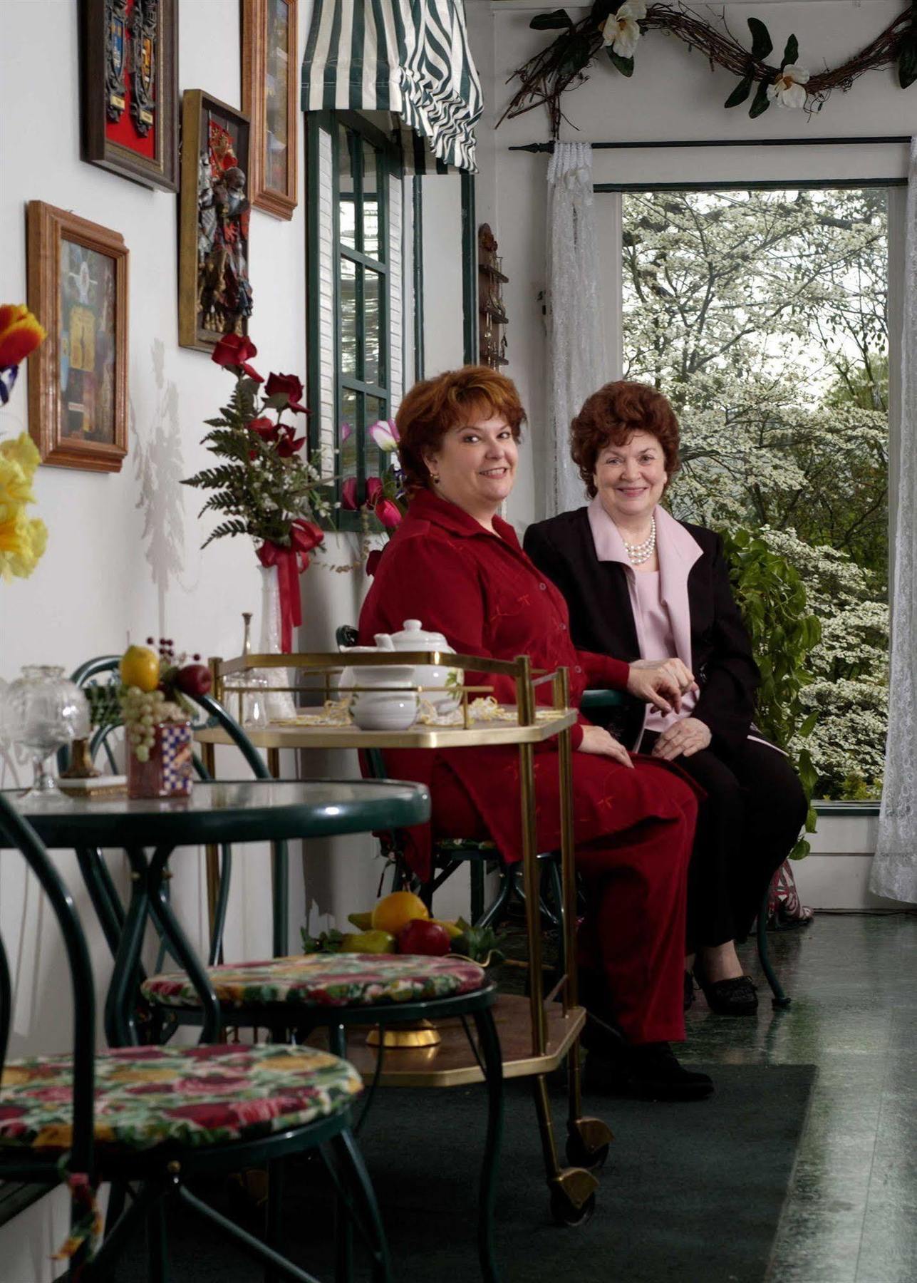 The Twin Magnolias Bed & Breakfast Roanoke Rapids Εξωτερικό φωτογραφία